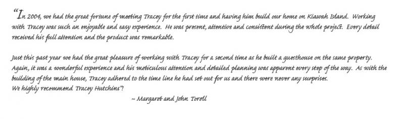 Torrell Testimonial