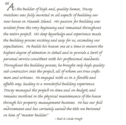 Hutchins Builders