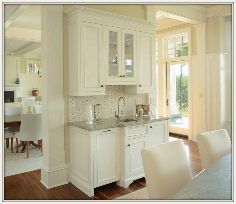 main wet bar