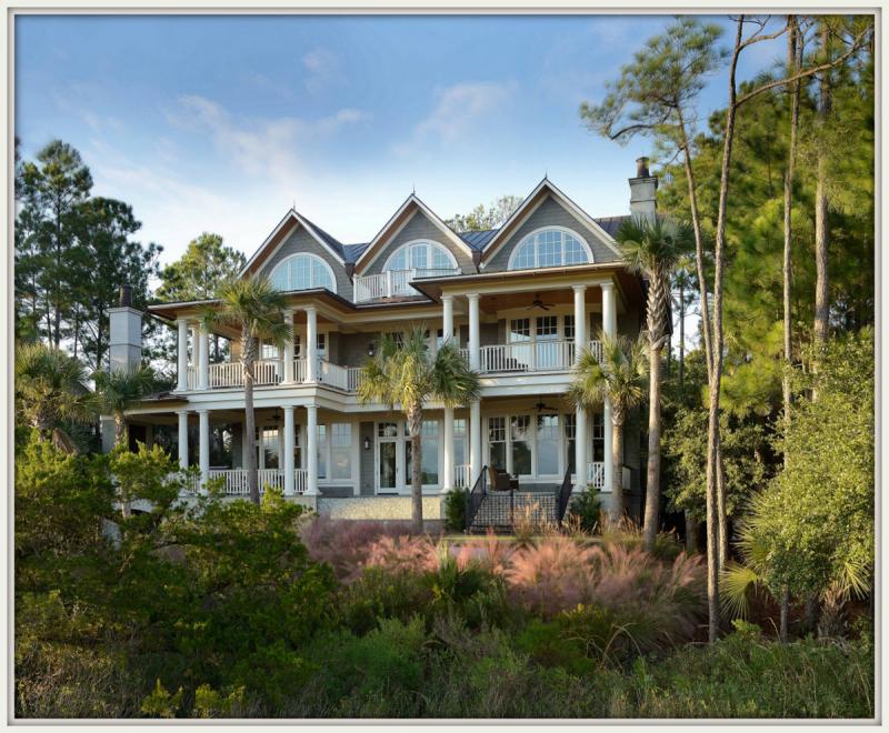 Rear Elevation