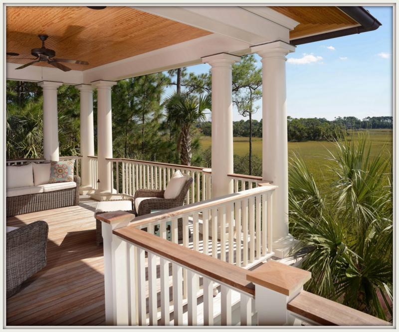sun porch